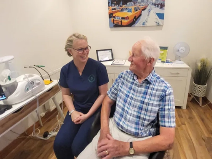 Ear Cleaning Norfolk